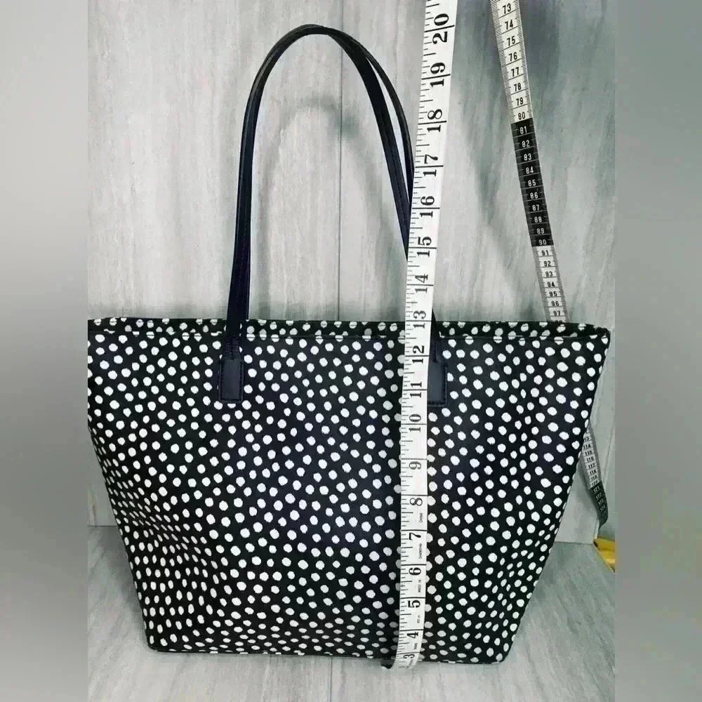 Kate Spade ♠️ Musical Dot Small Dally Laurel Way‎ Tote